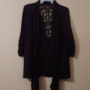 Adjustable light weight Cardigan